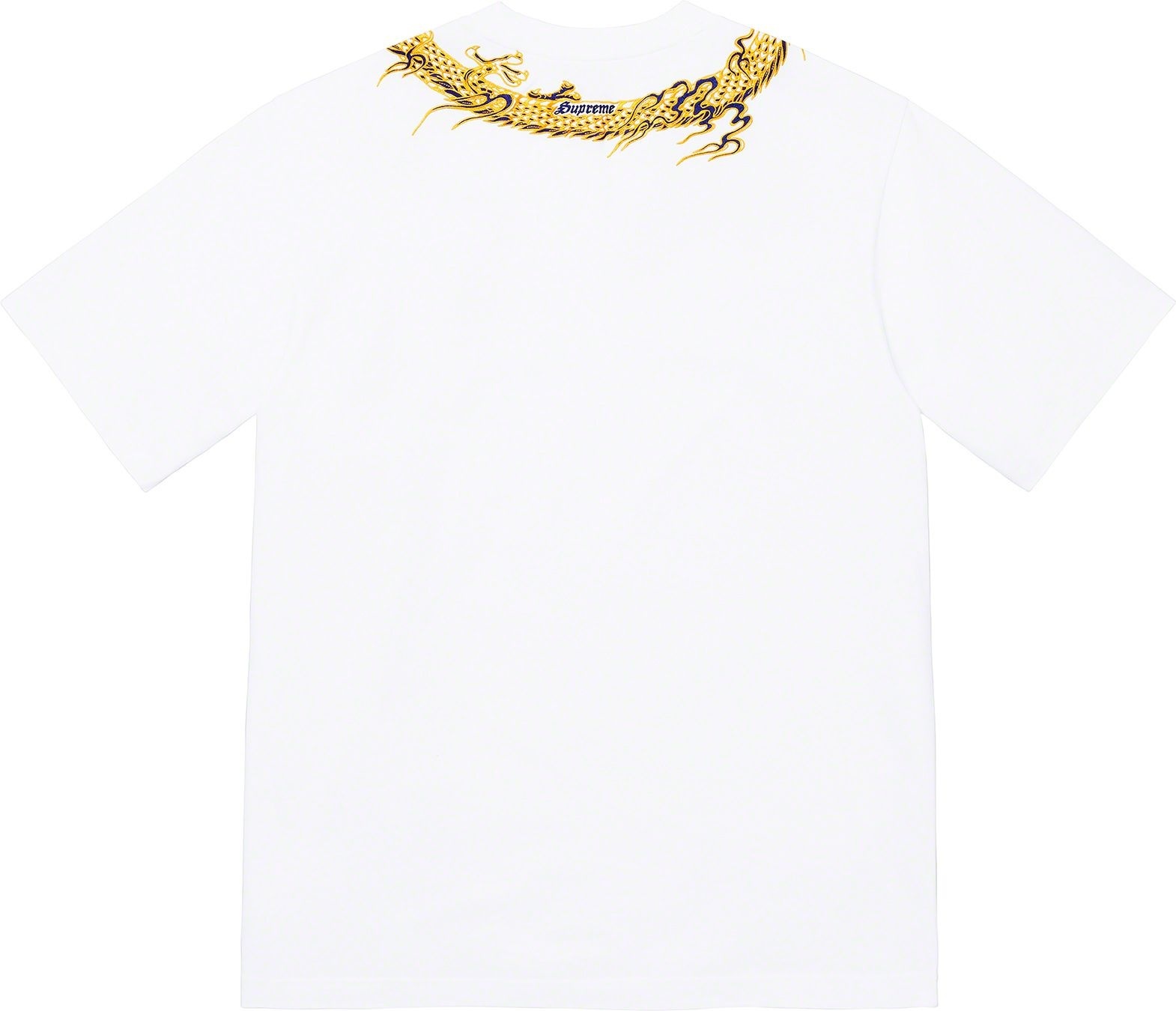 Dragon Wrap S/S Top view 17